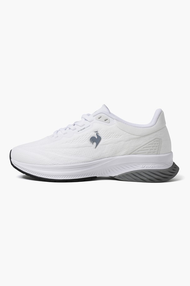 le coq sportif - 스포츠 슈즈 - 비바폼 플러스 - 화이트(QQ123PRN12)