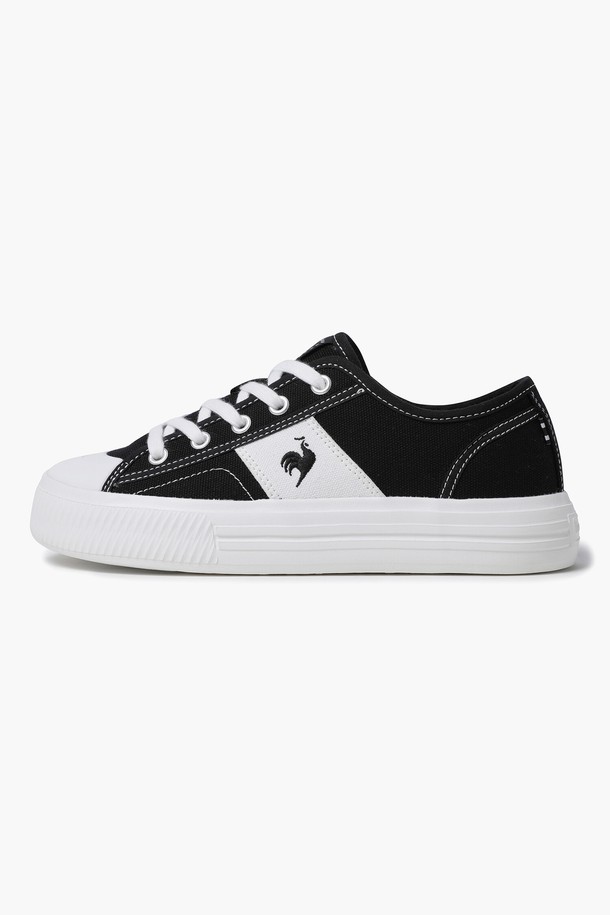 le coq sportif - 스니커즈 - 버디볼드 - 블랙(QQ123LCU24)