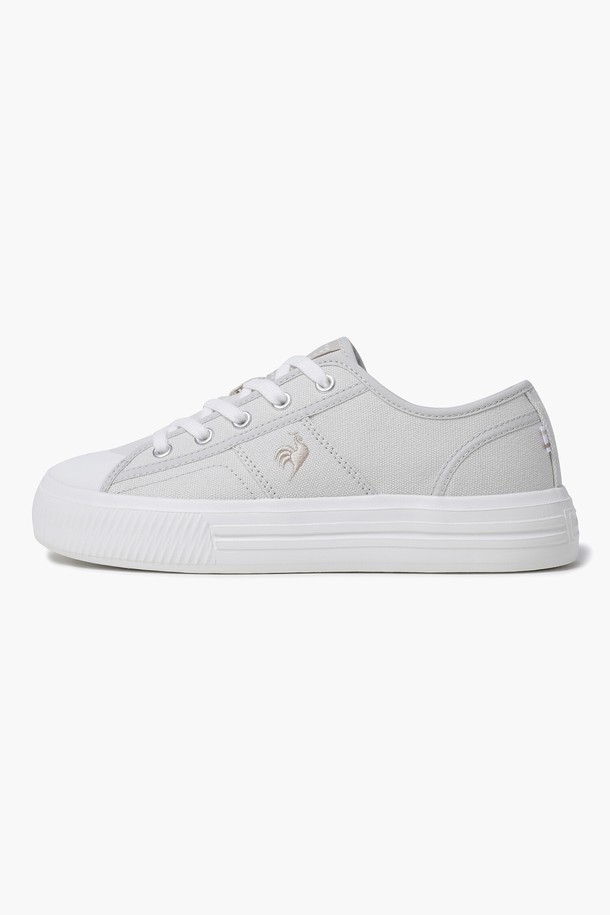 le coq sportif - 스니커즈 - 버디볼드 - 그레이(QQ123LCU24)