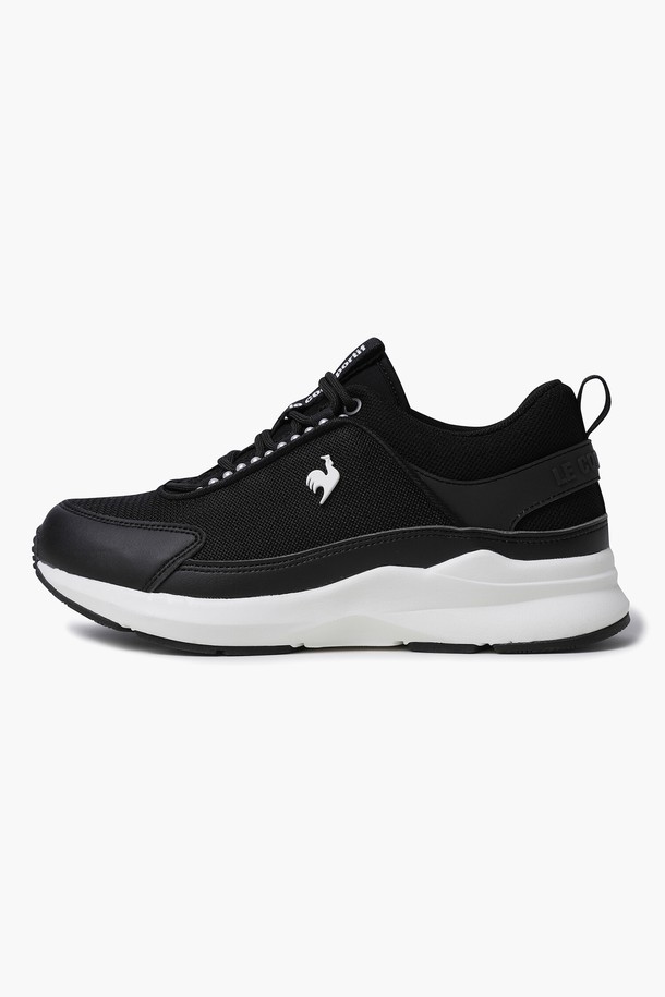 le coq sportif - 스니커즈 - 바뉴 하이 - 블랙(QQ122LCR12)