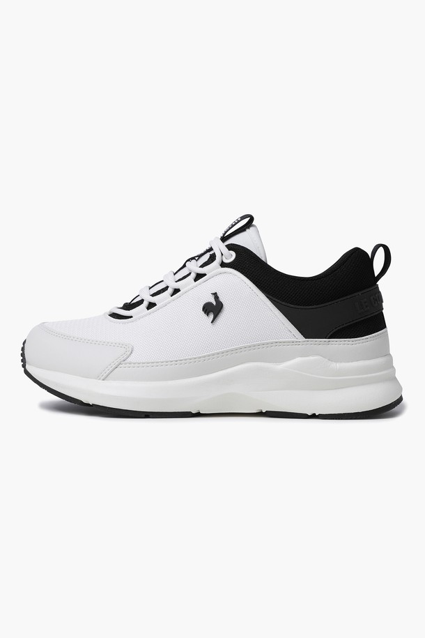 le coq sportif - 스니커즈 - 바뉴 하이 - 화이트(QQ122LCR12)