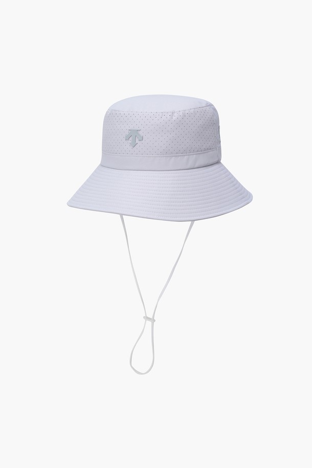 DESCENTE GOLF - 모자 - 남성 경량 버킷햇 (DQ12MFCP31)