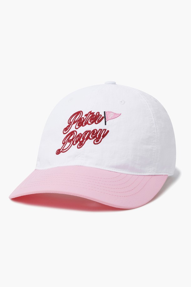 공용 피터보기 나일론 볼캡 핑크(MQ121PCP22)는 캐주얼 및 스포티 스타일을 위한 모자입니다. 골프룩 연출에도 적합하며, 사계절 모두 착용 가능합니다. 나일론, 폴리에스터, 면 혼방 소재로 제작되어 편안한 착용감을 선사합니다. 챙 넓이는 7cm이며, 세미 커브드 챙 디자인에 피터 캐릭터 자수와 레터링이 포인트로 들어가 있습니다. 사이즈 조절 스트랩이 있어 누구나 편안하게 착용할 수 있으며, 온라인 단독 상품입니다.
