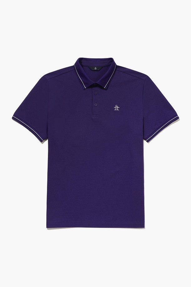 남성용 베이직 반팔 티셔츠(MQ321MTS81)는 부드러운 촉감의 폴리에스터 소재로 제작되어 봄, 여름철 시원하게 착용 가능합니다. 바이올렛 색상과 레귤러핏, 반소매 디자인으로 스포티하면서도 베이직한 스타일을 연출하며, 가벼운 경량 소재와 피케 조직감으로 골프 및 일상생활에서 편안함을 선사합니다. 폴로넥 디자인으로 세련됨을 더했습니다.
