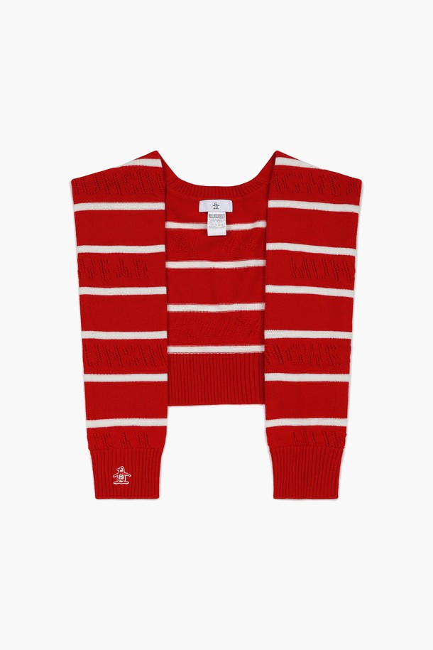 여성 레이어링 숄 가디건 레드(MQ322LWM92)는 골프룩 연출에 적합한 여성용 숄 가디건입니다. 부드러운 울 소재로 제작되어 얇지만 보온성을 제공하며, 봄, 가을 간절기에 활용하기 좋습니다. 클래식하고 미니멀한 스타일의 무지 디자인에 레귤러 핏으로, 레이어링하여 다양한 스타일을 연출할 수 있습니다. 숄 타입의 오픈 스타일 가디건으로, 편안하고 세련된 분위기를 더합니다. 레드는 물론, 네이비, 화이트 색상으로도 만나볼 수 있습니다.
