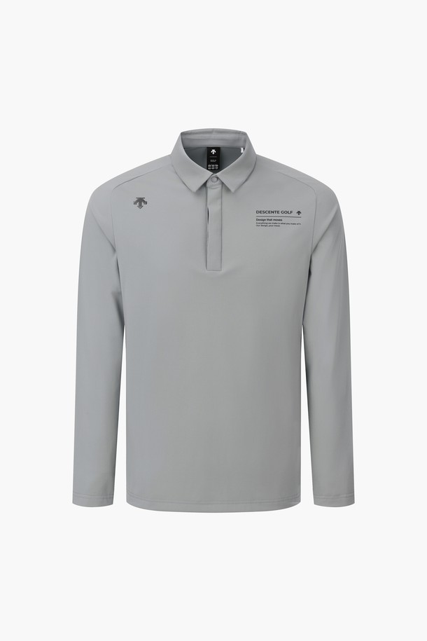 남성 시그니처 기모 긴팔 티셔츠 (DQ42MFTLO2)는 가을, 겨울 시즌 골프 및 일상에서 활용하기 좋은 남성용 긴팔 티셔츠입니다. 부드러운 촉감의 나일론, 폴리우레탄 혼방 소재에 기모 안감을 더해 보온성을 높였습니다. 레귤러핏 폴로넥 디자인으로 스포티한 무드를 연출하며, 앞판 레터링과 등판 전사 로고, 입체 패턴으로 포인트를 더했습니다. 컬러는 BEGG, BLKG, GRYG 3가지로 출시되었습니다. 신축성이 뛰어나 편안한 착용감을 제공합니다.
