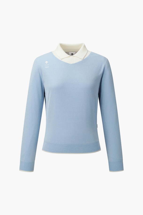 여성 셔닐 변형넥 방풍 풀오버(DQ42WFKPOH)는 우아하고 스포티한 스타일을 연출하는 겨울철 의류입니다. 베이지와 라이트블루 두 가지 색상으로 출시되었으며, 골프 및 일상용으로 활용 가능합니다. 부드러운 촉감의 셔닐사로 제작되어 벨벳 외관을 자랑하며, 두꺼운 두께감과 방풍 안감으로 보온성을 높였습니다. 변형넥 디자인과 레귤러핏으로 클래식, 스포티, 미니멀 무드를 모두 소화하며, 긴 소매 기장과 무지 패턴으로 다양한 코디에 활용하기 좋습니다.
