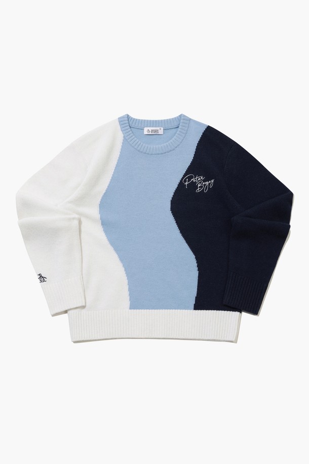 여성 패턴 스웨터 MQ422PSWO1은 골프 및 일상에서 활용 가능한 캐주얼 스타일의 의류입니다. 울, 나일론, 캐시미어 혼방 소재로 제작되어 두꺼운 두께감과 기모 안감으로 보온성을 높였습니다. 시그니처 물결 패턴 디자인과 유니크한 캐릭터가 돋보이며, 모크넥으로 세련된 느낌을 더했습니다. 캐주얼, 클래식, 미니멀 스타일을 아우르며, 커플룩으로도 연출할 수 있습니다.
