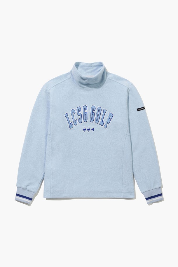 LBLU(엘비엘유) 여성 부클 방풍 긴팔 티셔츠 GQ422LRLO1은 봄, 가을 시즌에 골프 및 일상용으로 활용하기 좋은 여성 티셔츠입니다. 부클 원단으로 제작되어 부드러운 촉감을 선사하며, 레귤러핏과 하프넥 디자인으로 스포티한 스타일을 연출합니다. LBLU, BLCK, LPNK 세 가지 색상으로 출시되었으며, 로고 패턴이 적용되었습니다. 방풍 기능이 있어 쌀쌀한 날씨에도 따뜻하게 착용할 수 있으며, 긴 소매 기장으로 활동성을 높였습니다. 폴리에스터, 아크릴, 레이온, 폴리우레탄, 나일론 등 다양한 소재를 사용하여 기능성과 편안함을 동시에 잡았습니다.
