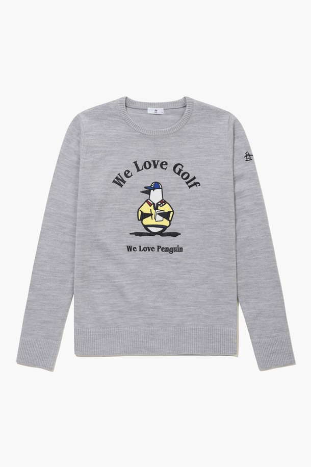 여성 70주년 라운드 스웨터 그레이 MQ412LSWN1은 골프 및 일상생활에서 활용하기 좋은 여성용 스웨터입니다. 가을, 겨울 시즌에 적합하며, 부드러운 촉감과 보온성을 제공합니다. 레귤러핏 라운드넥 디자인에 긴 소매 기장으로 제작되었으며, 캐주얼, 스포티, 클래식 스타일을 연출할 수 있습니다. 아크릴과 모 소재를 사용하여 두께감 있는 디자인으로 따뜻하게 착용 가능하며, 70주년 기념 로고와 캐릭터 패턴이 특징입니다. 골프룩으로 활용하기에 적합합니다.
