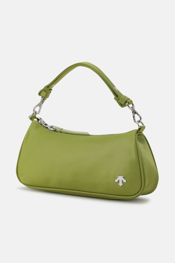 DESCENTE - 숄더백 - 우먼스 미니 토트백 올리브 SR122UBG13