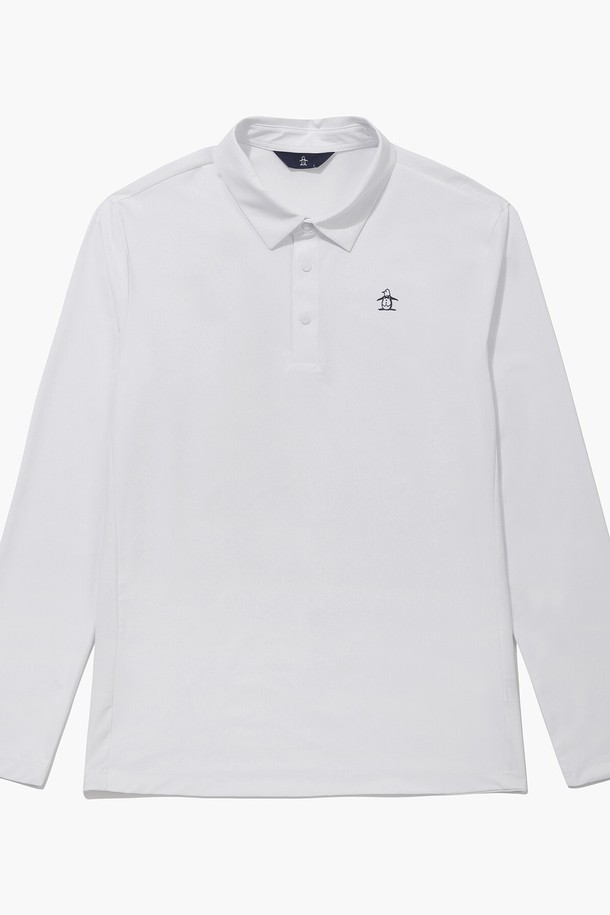 MQ221MTL42 남성 냉감 긴팔 티셔츠는 시원한 여름 라운딩을 위한 최적의 선택입니다. 나일론과 폴리우레탄 혼방 소재로 제작되어 부드러운 촉감과 뛰어난 냉감 기능을 제공합니다. 레귤러핏에 라운드넥 디자인으로 편안한 착용감을 선사하며, 무지 패턴의 화이트 컬러는 어떤 골프룩에도 잘 어울리는 미니멀한 스타일을 연출합니다. 얇은 두께의 긴팔 소매가 자외선으로부터 피부를 보호하며, 스포티한 무드를 더합니다. 골프웨어뿐만 아니라 일상에서도 활용 가능한 베이직한 디자인의 티셔츠입니다.
