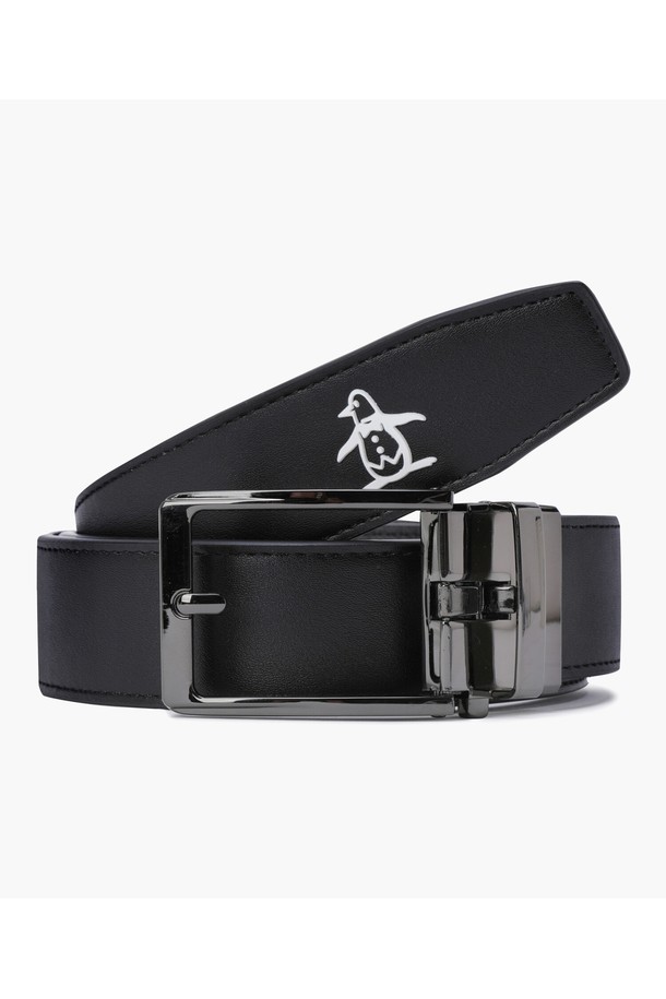 남성 슬라이드 락 벨트 블랙(MQ311MBT84)는 골프룩, 캐주얼, 미니멀, 클래식 스타일을 아우르는 남성용 벨트입니다. 블랙과 화이트 컬러로 출시되었으며, 부드러운 합성가죽 소재를 사용하여 제작했습니다. 슬라이드락 방식의 자동 잠금 메커니즘을 통해 편리하게 착용할 수 있으며, FREE 사이즈로 제작되어 섬세한 사이즈 조절이 가능합니다. 무지 디자인으로 어떤 옷에도 잘 어울려 다양한 코디네이션을 연출할 수 있습니다.
