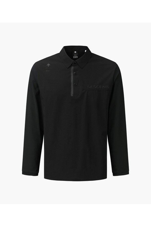 남성 우븐 카라 긴팔 티셔츠 (SET-UP) (DQ32MFTL8A)는 골프 및 일상용으로 활용 가능한 남성용 카라 티셔츠입니다. 봄, 여름 시즌에 적합하며, 스포티, 베이직 스타일을 연출할 수 있습니다. 레귤러 핏의 긴소매 디자인으로, Y넥 라인이 특징이며, 나일론과 폴리우레탄 혼방 소재로 제작되어 경량성과 신축성을 제공합니다. 부드러운 촉감과 셋업 스타일, 트리코트 MIX 디테일이 돋보이는 얇은 두께의 무지 티셔츠입니다. BEGG, BLKG 두 가지 컬러로 만나보실 수 있습니다.
