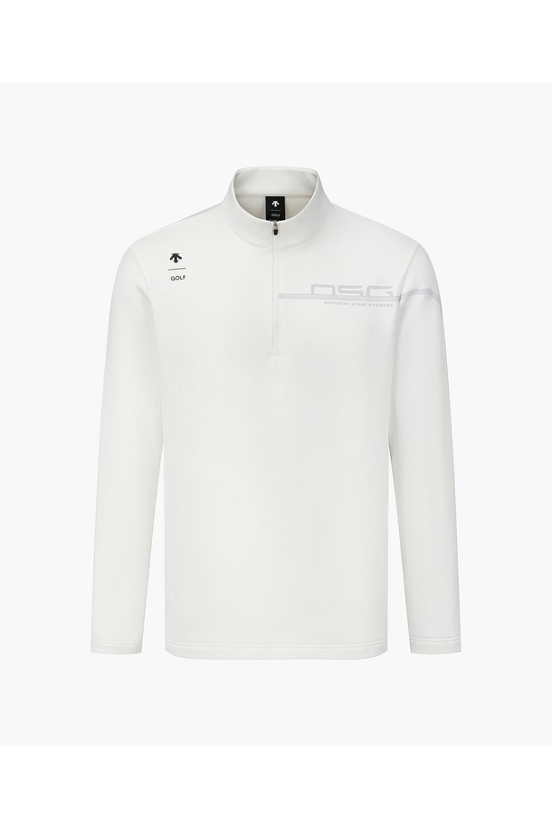 남성 가루이시 반집업 긴팔 티셔츠 DQ42MFTLO3는 가을, 겨울 시즌 골프 및 일상에서 스포티한 스타일을 연출하기 좋은 남성용 반집업 티셔츠입니다. 두꺼운 두께감으로 보온성을 높였으며, 부드러운 촉감의 가루이시 원단으로 제작되어 편안한 착용감을 제공합니다. 레귤러핏으로 제작되었으며, DSG 이니셜 프린트와 로고 패턴이 스포티한 무드를 더합니다. 나일론, 폴리에스터, 폴리우레탄 혼방 소재로 활동성을 높였습니다. BWTG, BLKG 두 가지 색상으로 제공됩니다.
