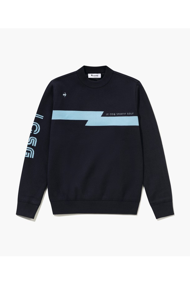 남성 소프트터치 방풍 스웨터 _CHCL GQ421MKPO2는 부드러운 촉감과 스포티한 스타일을 강조한 골프웨어입니다. 레이온, 폴리에스터, 나일론 혼방 소재로 제작되어 가을, 겨울 시즌에 적합하며, 라운드넥과 레귤러핏으로 편안한 착용감을 제공합니다. 특히 방풍 기능을 갖춰 야외 활동 시에도 쾌적함을 유지하며, 무지 디자인과 미니멀한 스타일로 다양한 골프룩에 활용하기 좋습니다. 블랙(BLCK)과 차콜(CHCL) 두 가지 색상으로 출시되었습니다. 두꺼운 두께감의 긴소매 스웨터로, 스포티하고 미니멀한 골프 스타일을 완성해보세요.
