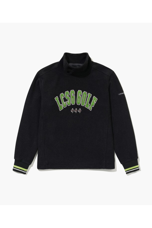 여성 부클 방풍 긴팔 티셔츠_BLCK GQ422LRLO1은 골프 및 일상생활에서 스포티한 스타일을 연출할 수 있는 여성용 티셔츠입니다. 부드러운 촉감의 폴리에스터, 아크릴, 레이온 등의 혼방 소재와 안감으로 제작되어, 봄, 가을, 겨울 계절에 따뜻하게 착용할 수 있습니다. 로고 패턴이 특징이며, 레귤러핏 긴소매 디자인으로 활동성을 높였습니다. 뛰어난 방풍 기능으로 추운 날씨에도 쾌적하게 라운딩을 즐길 수 있습니다.
