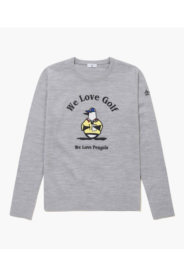 여성 70주년 라운드 스웨터 그레이 MQ412LSWN1은 골프 및 일상생활에서 활용하기 좋은 여성용 스웨터입니다. 가을, 겨울 시즌에 적합하며, 부드러운 촉감과 보온성을 제공합니다. 레귤러핏 라운드넥 디자인에 긴 소매 기장으로 제작되었으며, 캐주얼, 스포티, 클래식 스타일을 연출할 수 있습니다. 아크릴과 모 소재를 사용하여 두께감 있는 디자인으로 따뜻하게 착용 가능하며, 70주년 기념 로고와 캐릭터 패턴이 특징입니다. 골프룩으로 활용하기에 적합합니다.
