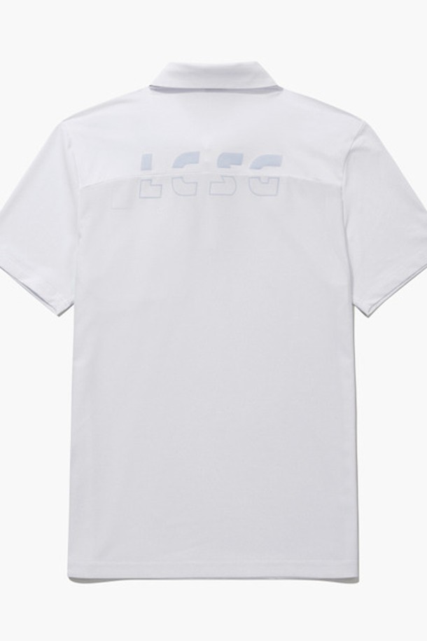 le coq sportif golf - 반팔티셔츠 - 남성 이태리 소재 쿨링 반팔 티셔츠 (GQ121MTS32)