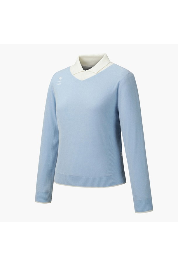 여성 셔닐 변형넥 방풍 풀오버(DQ42WFKPOH)는 우아하고 스포티한 스타일을 연출하는 겨울철 의류입니다. 베이지와 라이트블루 두 가지 색상으로 출시되었으며, 골프 및 일상용으로 활용 가능합니다. 부드러운 촉감의 셔닐사로 제작되어 벨벳 외관을 자랑하며, 두꺼운 두께감과 방풍 안감으로 보온성을 높였습니다. 변형넥 디자인과 레귤러핏으로 클래식, 스포티, 미니멀 무드를 모두 소화하며, 긴 소매 기장과 무지 패턴으로 다양한 코디에 활용하기 좋습니다.
