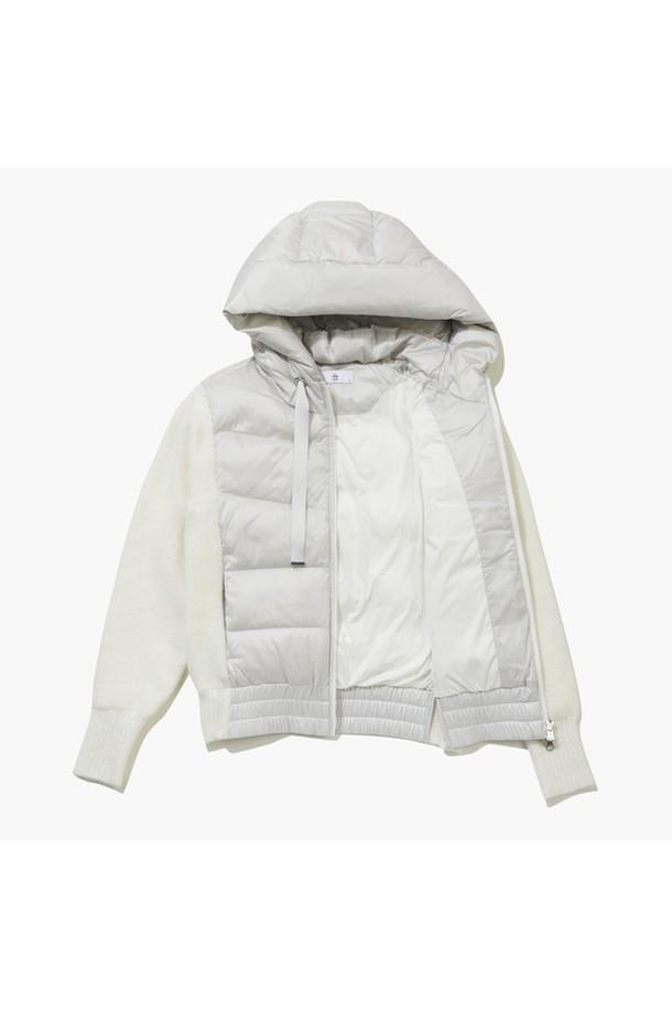 여성 다운 하이브리드 스웨터 점퍼 그레이 MQ422LSJN1은 스포티한 스타일의 여성용 다운 점퍼입니다. 겨울철 보온성을 책임지는 두꺼운 두께감과 부드러운 촉감이 특징이며, 하이브리드 디자인에 거위 솜털 충전재를 사용하여 따뜻함을 더했습니다. 골프 및 일상생활에서 활용하기 좋은 제품으로, 무지 디자인과 레귤러핏으로 제작되었습니다. 집업 스타일의 긴 소매 크롭 기장으로 활동성을 높였습니다. 그레이와 핑크 두 가지 색상으로 만나보실 수 있습니다.
