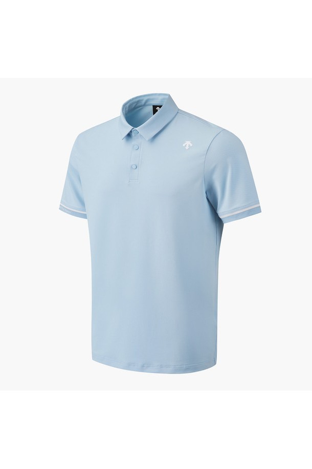 남성 피케 반팔 티셔츠 (DP22MFTS4G)는 봄, 여름 시즌에 골프 및 일상생활에서 활용하기 좋은 남성용 상의입니다. NAVG, SBLG 두 가지 색상으로 출시되었으며, 스포티하고 베이직한 스타일을 연출합니다. 폴리에스터, 나일론, 폴리우레탄 혼방 소재로 제작되어 얇고 부드러운 촉감을 제공하며, 흡습 및 속건 기능으로 쾌적한 착용감을 선사합니다. 레귤러핏 카라넥 디자인에 무지 패턴으로 미니멀한 스타일을 강조하며, 골프웨어로도 손색없는 활용성을 자랑합니다.
