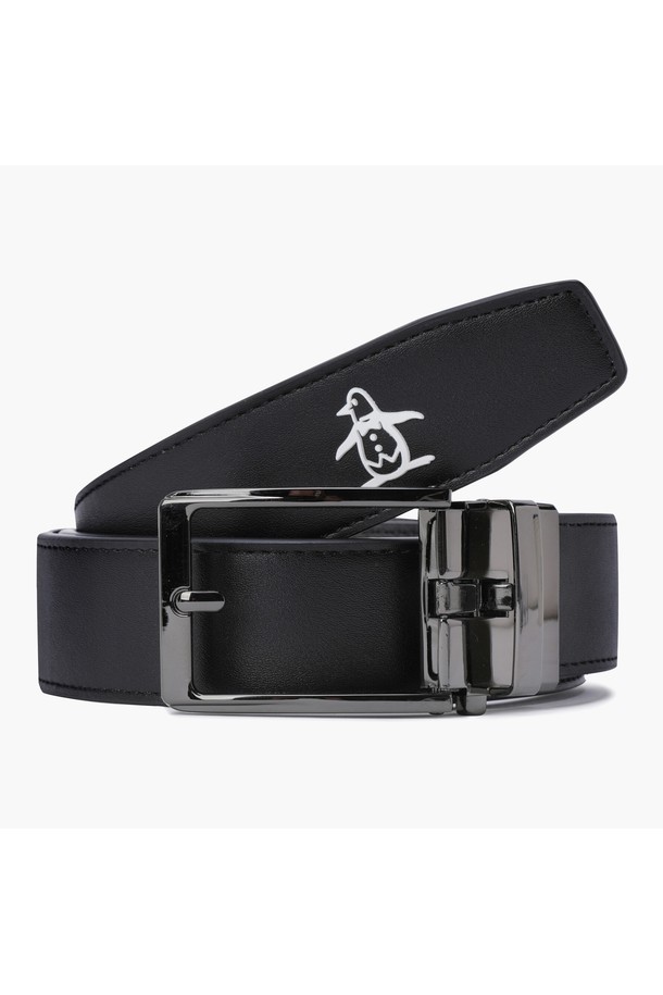 남성 슬라이드 락 벨트 블랙(MQ311MBT84)는 골프룩, 캐주얼, 미니멀, 클래식 스타일을 아우르는 남성용 벨트입니다. 블랙과 화이트 컬러로 출시되었으며, 부드러운 합성가죽 소재를 사용하여 제작했습니다. 슬라이드락 방식의 자동 잠금 메커니즘을 통해 편리하게 착용할 수 있으며, FREE 사이즈로 제작되어 섬세한 사이즈 조절이 가능합니다. 무지 디자인으로 어떤 옷에도 잘 어울려 다양한 코디네이션을 연출할 수 있습니다.
