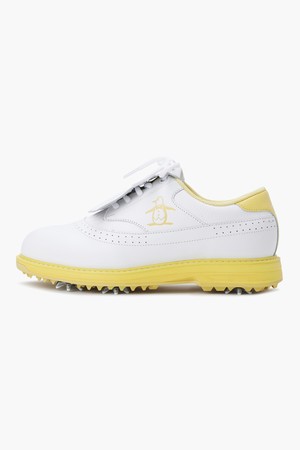 여성 클래시 스파이크화 옐로우(MQ122SSH14)