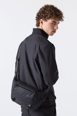 듀얼리스 바이커백 블랙(SQ123DBG11)