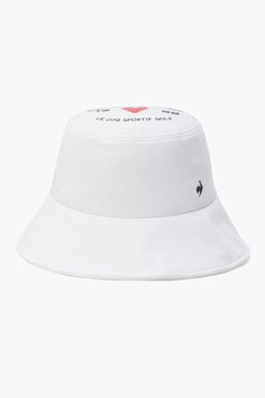 여성 그래픽 버킷 햇 (GQ122LCP22)