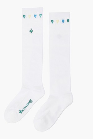 여성 하트자카드 니삭스 (GQ122LKS12)