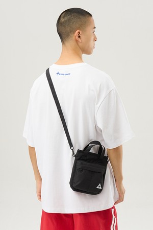 아카이브 미니 크로스백 - 블랙(QQ123ABG31)