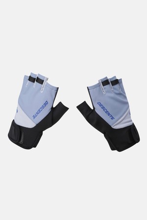 트레이닝 밴드 반장갑 스카이 블루 SQ123TGL11