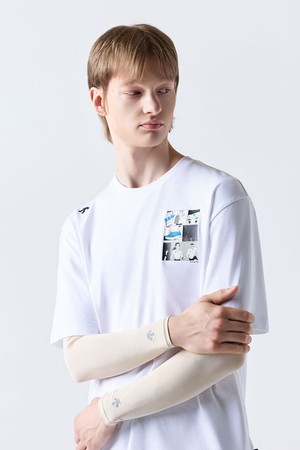 쿨링 암커버 베이지(SQ223RSU41)