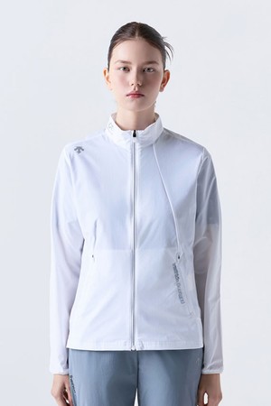 SCO 우븐 자켓 화이트(SQ223IWT55)