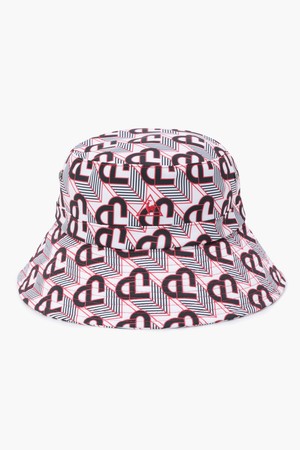 여성 콘트라스트 스트링 버킷햇 (GQ122LCP31)_NOCOLOR-a