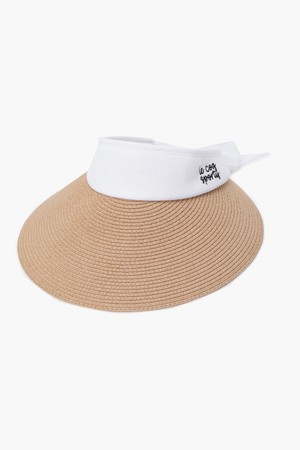여성 와이드 지사 선바이저 (GQ222LSV42)