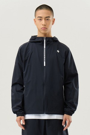 유니 르컴포트에어 레귤러핏 경량 자켓 - 네이비(QQ223EJK51)