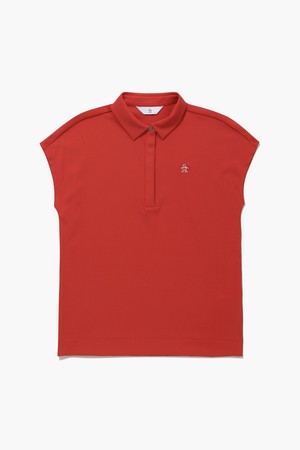 여성 냉감 카라 슬리브리스(MQ222LST43)