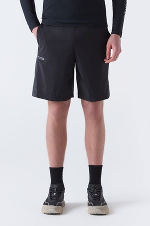 SCO 8인치 팬츠 블랙(SQ221IHP55)