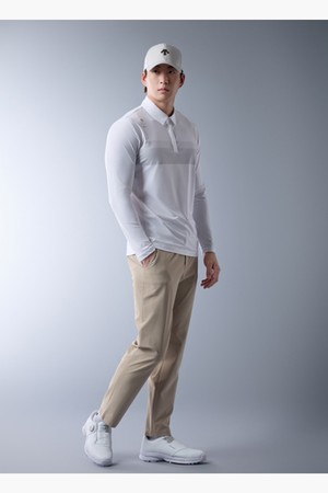 남성 원포인트 스트레이트 팬츠 (DQ22MFPT43)