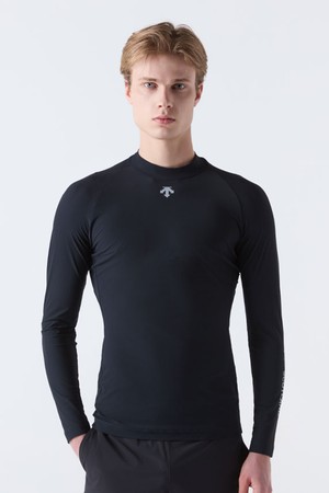 SCO 컴프레션 베이스레이어 블랙(SQ221ICO55)