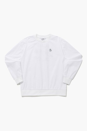 여성 우븐 피스테 화이트(MQ122PTL33)