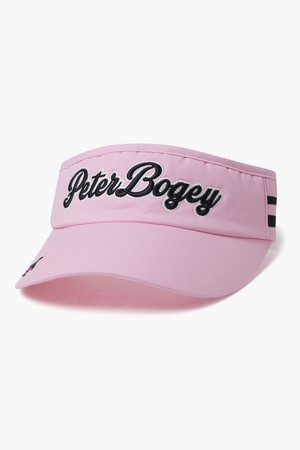 여성 피터보기 바이저 핑크(MQ122PCP31)