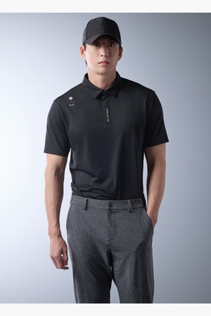 남성 원포인트 제에리 반팔 티셔츠 (DQ22MFTS46)