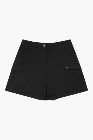 여성 아웃포켓 포인트 쇼츠 (GQ222LSP61)