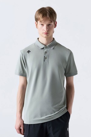 터프 폴로 반팔 티셔츠 카키(SQ323UPS71)