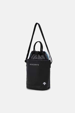 미니 3WAY 버킷백 블랙(SQ223UBG51)