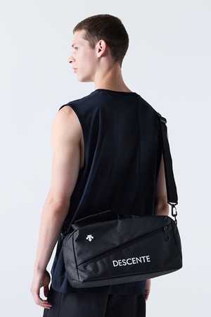 트레이닝 미니 짐백 블랙(SQ323TBG70)