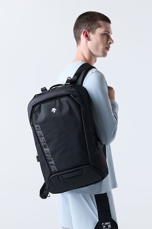 트레이닝 올인원 백팩 (30L) 블랙(SQ323TBP70)